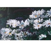 Tableau Flowers N° 21 - Antonina Levskaya
