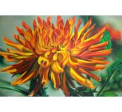 Tableau Flowers N° 39 - Antonina Levskaya