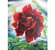 Tableau Flowers N° 45 - Antonina Levskaya