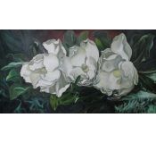 Tableau Flowers N° 50 - Antonina Levskaya