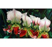 Tableau Flowers N° 7 - Antonina Levskaya