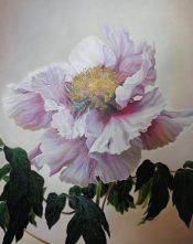 Tableau Flowers N° 49 - Antonina Levskaya